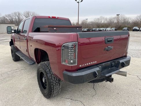 Used 2008 Chevrolet Silverado 2500 LT w/ 1LT Convenience Package image 3