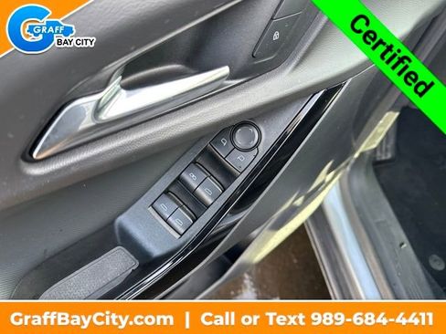 Certified 2025 Chevrolet Equinox LT image 10