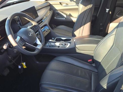 Certified 2023 INFINITI QX60 Luxe w/ Cargo Package image 11