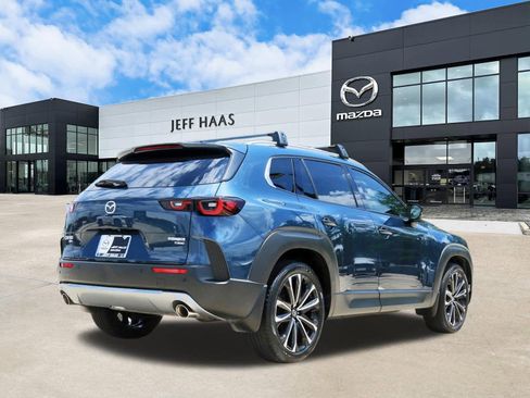 Used 2025 MAZDA CX-50 2.5 Turbo w/ Premium Plus Pkg AWD/4WD image 3