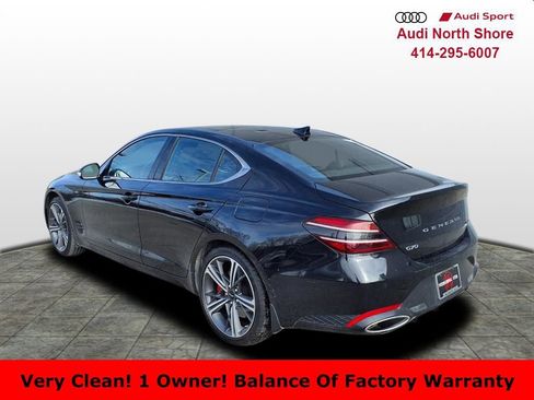 Used 2024 Genesis G70 2.5T w/ Sport Prestige Package image 3