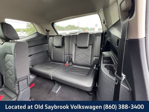 Certified 2026 Volkswagen Atlas SE AWD/4WD image 12