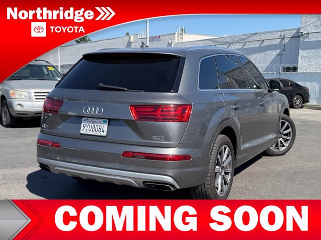Used 2017 Audi Q7 3.0T Premium Plus AWD/4WD image 4