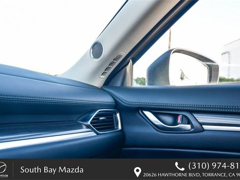 Certified 2023 MAZDA CX-5 AWD 2.5 S w/ Premium Plus Pkg image 26