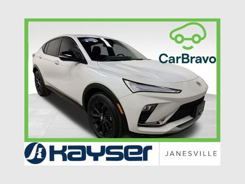 Certified 2024 Buick Envista Sport Touring w/ Convenience I Package image 1