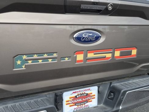 Used 2022 Ford F150 XLT w/ Equipment Group 302A High AWD/4WD image 28