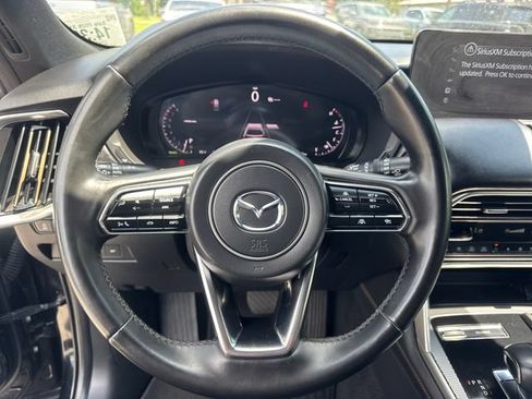 Used 2025 MAZDA CX-90 3.3 Turbo w/ Premium Plus Pkg AWD/4WD image 20