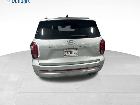 Used 2023 Hyundai Palisade Calligraphy AWD/4WD image 2