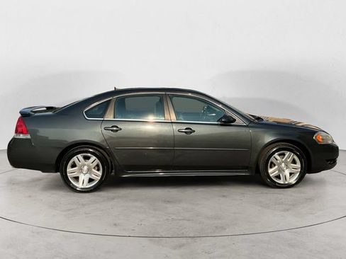 Used 2012 Chevrolet Impala LT w/ LT Sunroof Package FWD image 4
