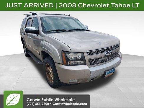 Used 2008 Chevrolet Tahoe LT w/ LT Preferred Equipment Group AWD/4WD image 1