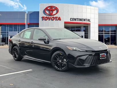 New 2026 Toyota Camry SE