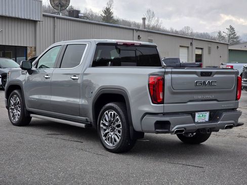 Certified 2024 GMC Sierra 1500 Denali Ultimate image 21