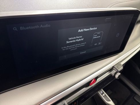 New 2026 Kia Sorento EX FWD image 35