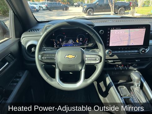 Used 2024 Chevrolet Colorado LT w/ LT Convenience Package RWD image 14