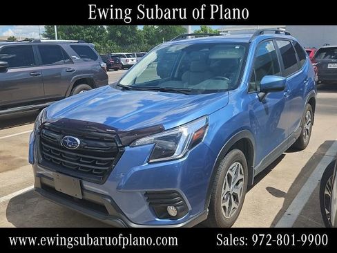 Used 2022 Subaru Forester Premium AWD/4WD image 3