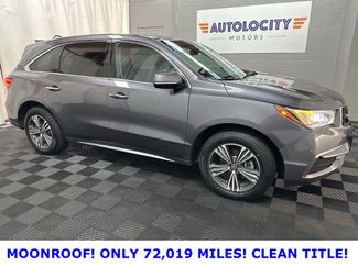 Used 2017 Acura MDX SH-AWD video 1