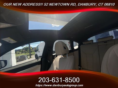 Used 2023 BMW i4 eDrive40 w/ M Sport Package RWD image 15