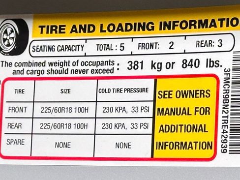 New 2026 Ford Bronco Sport Big Bend AWD/4WD image 41