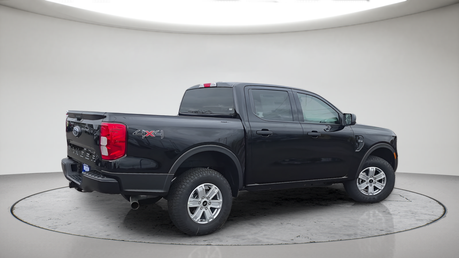 New 2026 Ford Ranger XL w/ Trailer Tow Package AWD/4WD image 6