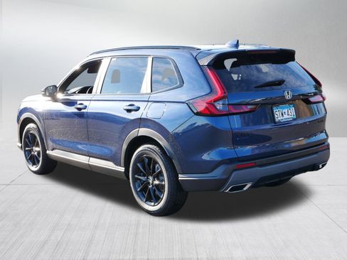 Certified 2026 Honda CR-V Sport-L image 5