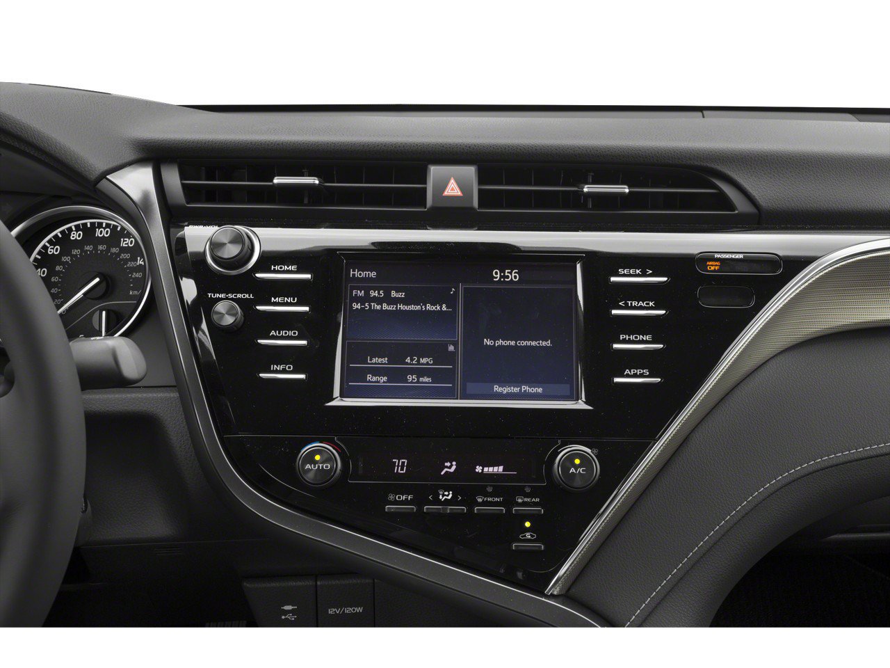 Used 2019 Toyota Camry SE w/ Protection Package (Q2) FWD image 10