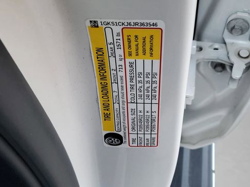 Used 2018 GMC Yukon Denali image 31