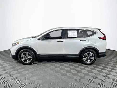 Used 2022 Honda CR-V LX image 5