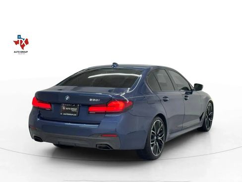 Used 2022 BMW 530i w/ M Sport Package image 5