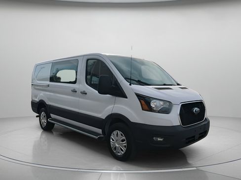 Certified 2024 Ford Transit 250 Low Roof w/ Exterior Upgrade Package image 2