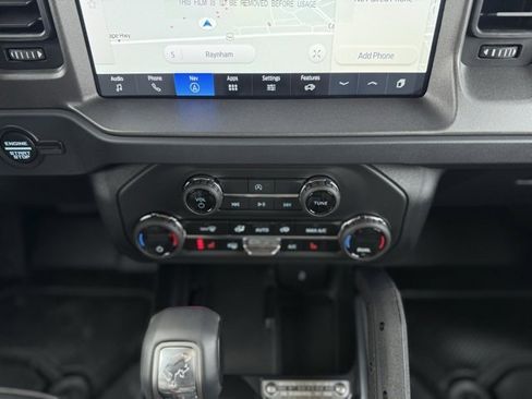 New 2025 Ford Bronco Big Bend w/ Black Diamond Package image 22