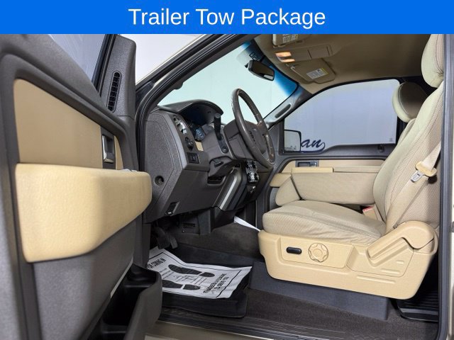Used 2013 Ford F150 XLT w/ Luxury Equipment Group AWD/4WD image 11
