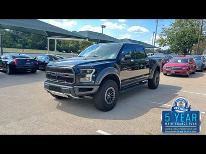 Used 2019 Ford F150 Raptor w/ Equipment Group 802A Luxury