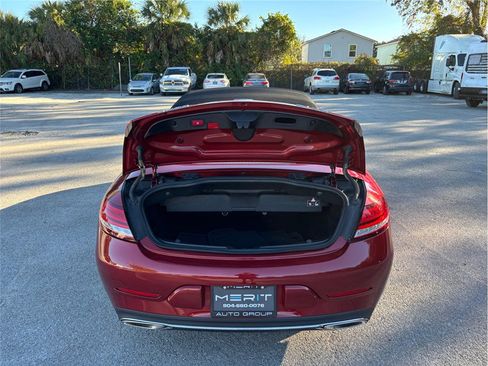 Used 2020 Mercedes-Benz C 300 4MATIC Cabriolet image 44