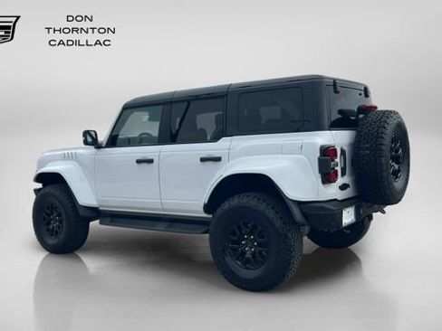 Used 2024 Ford Bronco Raptor AWD/4WD image 5