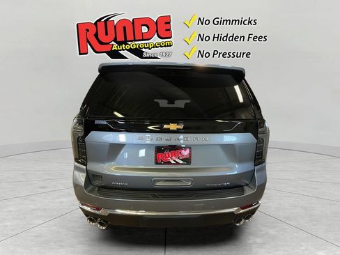 New 2026 Chevrolet Suburban Premier w/ Sun And Tow Package image 7