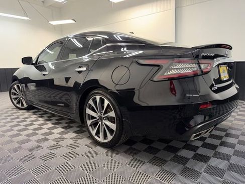 Used 2022 Nissan Maxima Platinum FWD image 5