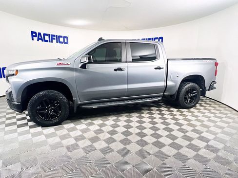 Used 2020 Chevrolet Silverado 1500 LT Trail Boss image 5