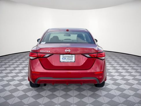 Used 2025 Nissan Sentra SV FWD image 11