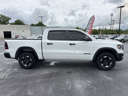 Used 2022 RAM 1500 Rebel w/ Rebel Level 1 Equipment Group AWD/4WD image 5
