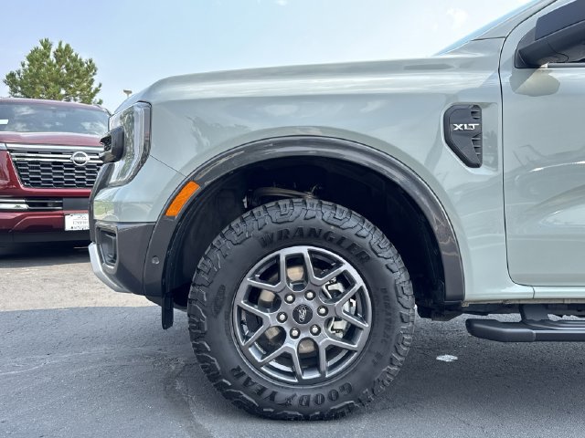 Used 2024 Ford Ranger XLT AWD/4WD image 29