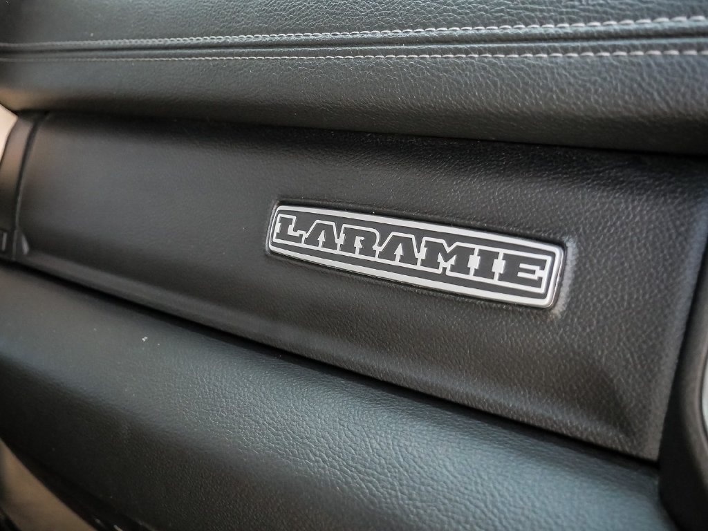 Used 2021 RAM 1500 Laramie RWD image 16