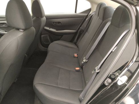 Used 2025 Nissan Sentra S FWD image 18