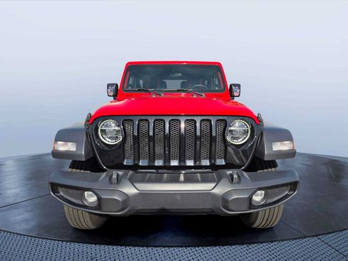 Used 2021 Jeep Wrangler Sport AWD/4WD image 8