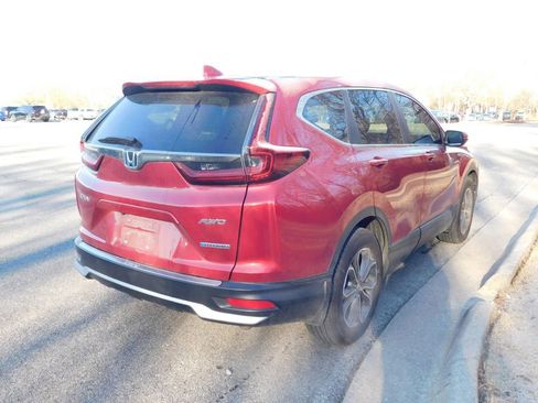 Certified 2022 Honda CR-V EX-L image 11