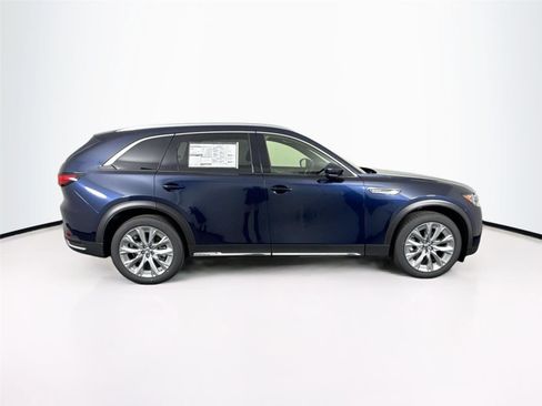 New 2026 MAZDA CX-90 3.3 Turbo w/ Premium Plus Pkg AWD/4WD image 6