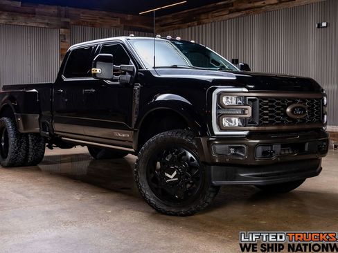 Used 2024 Ford F450 King Ranch image 1