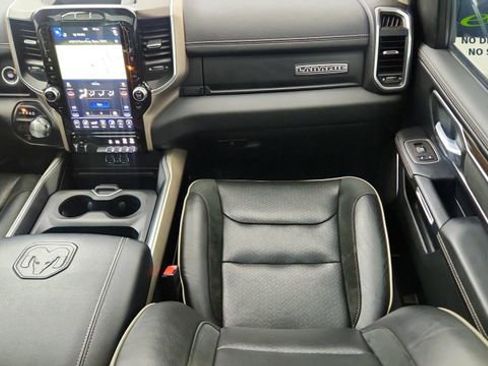 Used 2021 RAM 1500 Laramie w/ Laramie Southwest Edition RWD image 38