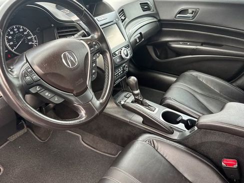 Used 2019 Acura ILX w/ Premium Package image 10
