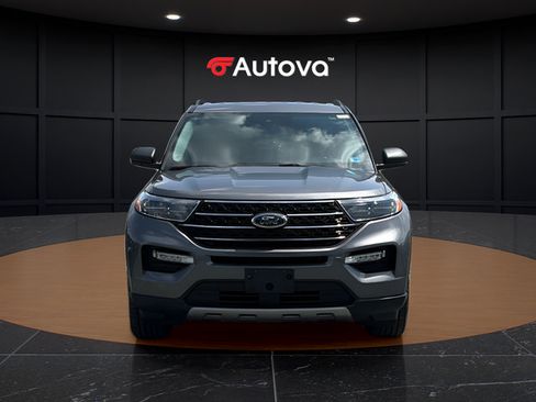 Used 2023 Ford Explorer XLT w/ Equipment Group 202A AWD/4WD image 8