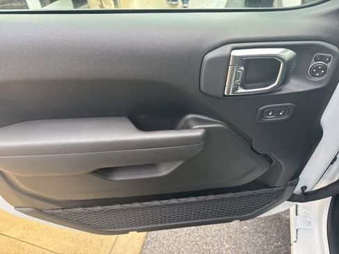 New 2026 Jeep Wrangler Sport S image 10